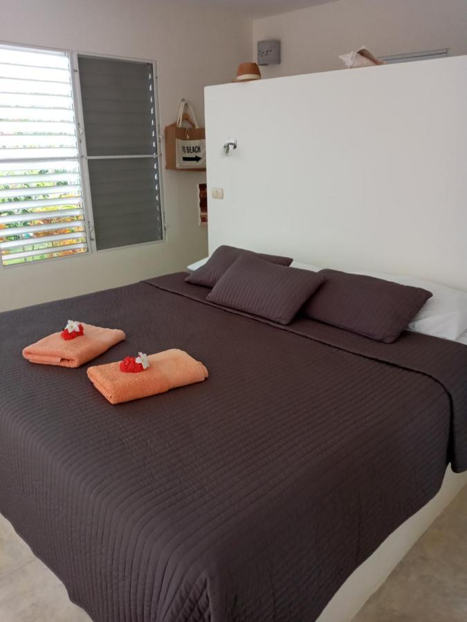 Domaine Vista Linda La Casita Del Loma Vista Mar Vila Río San Juan Exterior foto