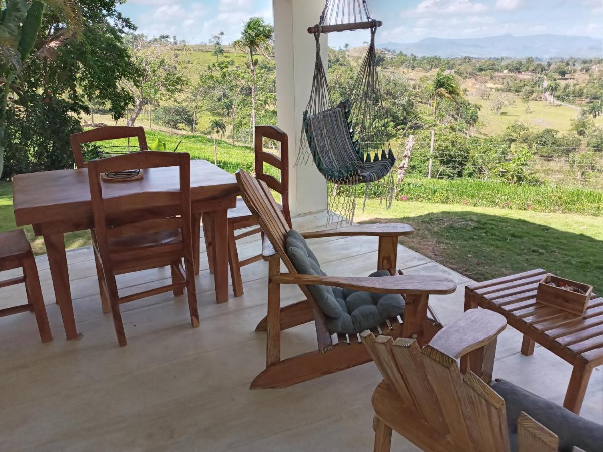 Domaine Vista Linda La Casita Del Loma Vista Mar Vila Río San Juan Exterior foto