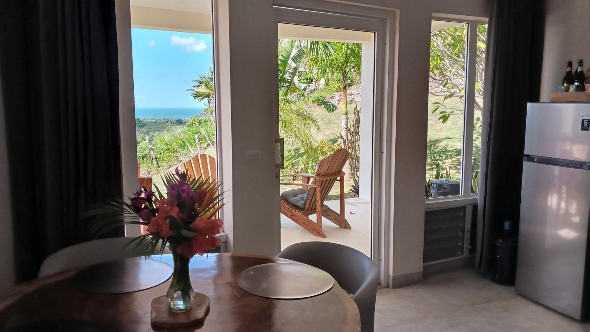 Domaine Vista Linda La Casita Del Loma Vista Mar Vila Río San Juan Exterior foto